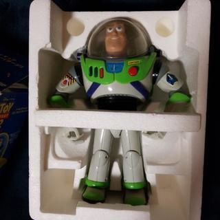 TOY STORY2 バズ･ライトイヤー　トーキングフィギュアの画像
