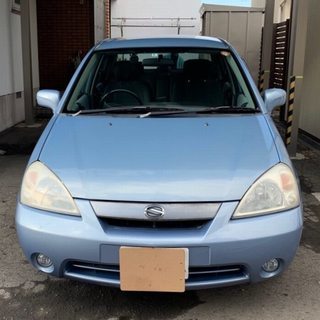 スズキエリオ　4WD  AT 2002年