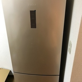 【値下げ】haier 340L 2016製