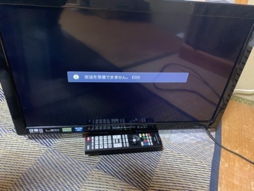 ２４型一人暮らしにどうですか