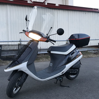 札幌市 ホンダ タクト AF24 原付き スクーター 2st 5...