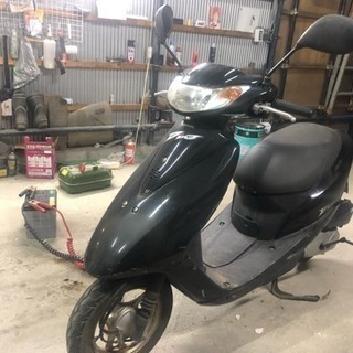 値下げしました！整備済み！セル始動 燃費抜群 4スト AF62ディオ