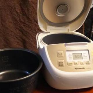 炊飯器❗値下げします❗の画像