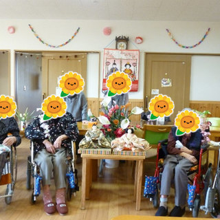 【 介護職員 】パート募集！の画像