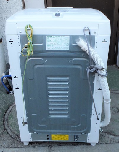 ☆東芝 TOSHIBA AW-404 4.2kg 風乾燥機能搭載全自動電気洗濯機◆使い勝手抜群