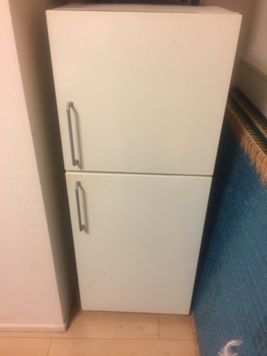 【お譲り先決定しました】冷蔵庫