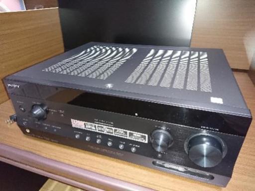 SONYホームシアターアンプ  STR-DN2030