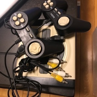 スーパーファミコン＋ソフト7本＋ホームゲームコンピュータ
