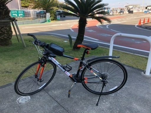 ジャイアント クロスバイク crostar