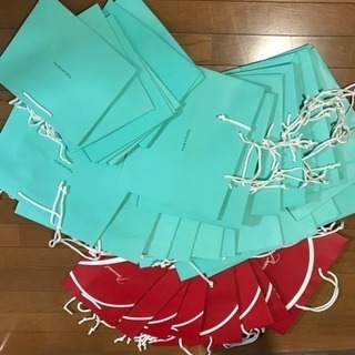紙袋 ショップ袋の画像