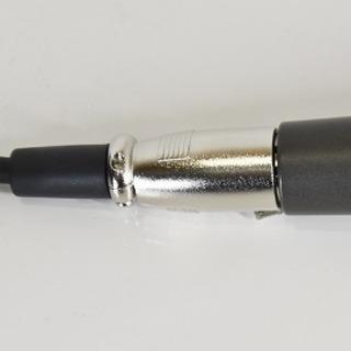 😍新品未使用💕マイクコード15ｍ　キャノン→フォーンの画像
