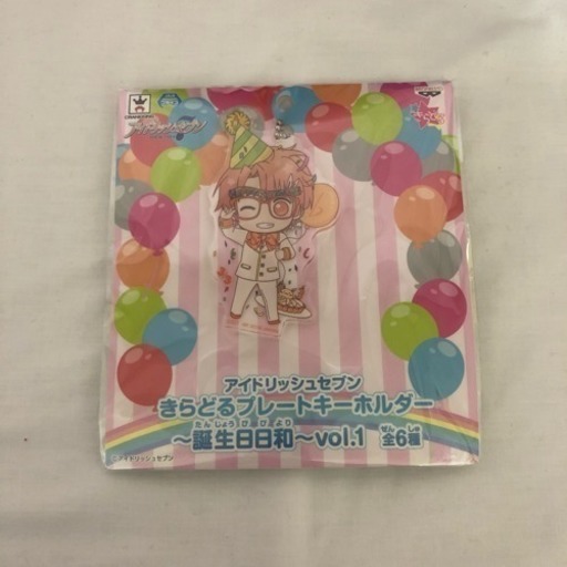 三月 アクキー アイナナ