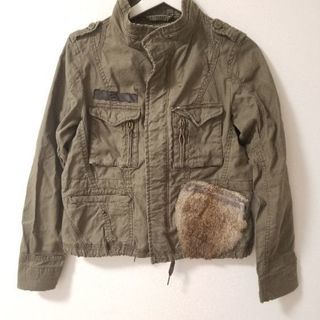☆美品☆ミリタリージャケット☆goa☆