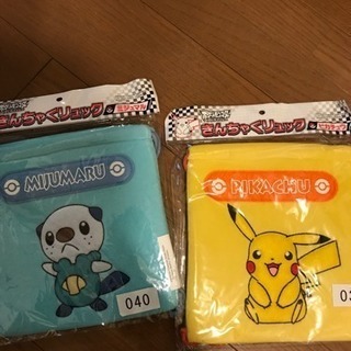 ポケモン リュック