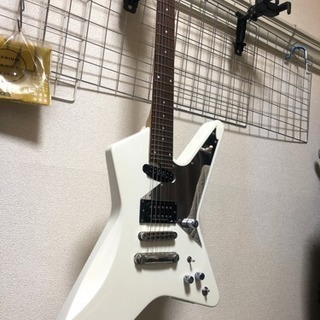 中古ギター Edwards Crying Star エドワーズ クライングスター 	E-CS-130 REBEL