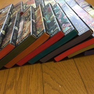 xxxHOLiC 全巻の画像