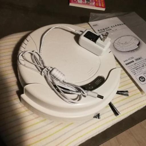 ロボット掃除機ロボットクリーナーミニ　ネオ