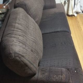 三人掛けソファー