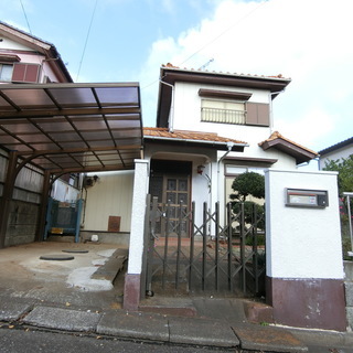 八街市～【戸建】😍初期費用ゼロゼロ！ペット相談可！駐車場有！庭付！
