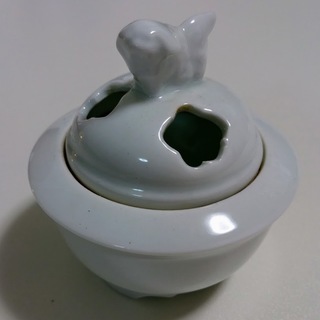 お香立て 蓋付き