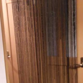 (お取引中)★アジアンテーストのれん②★