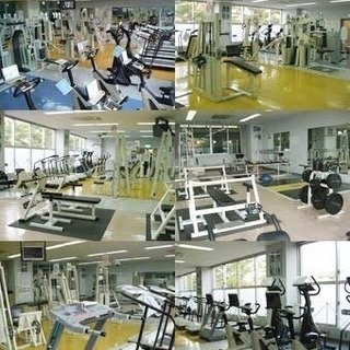 鴨池ドームでトレーニング仲間募集