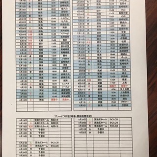 決定しました★チケット5枚群馬ダイヤモンドペガサス 野球の画像