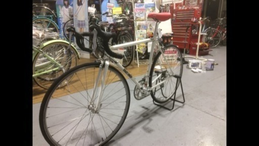 CRAZY SHEEP Baker ロードバイク レア