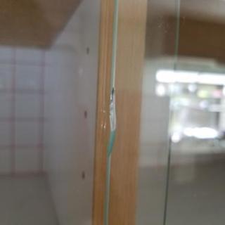 食器棚さしあげます❗の画像