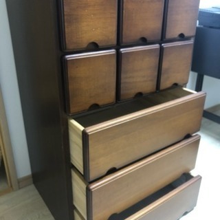 【無印良品創成期の、衣装&モノ入れ】