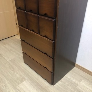 【無印良品創成期の、衣装&モノ入れ】の画像