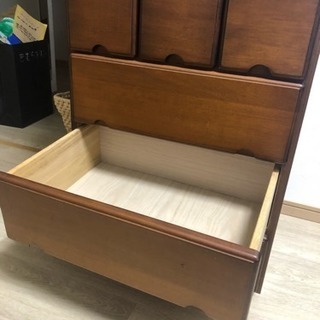 【無印良品創成期の、衣装&モノ入れ】の画像