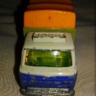 トミカ(日産キャブオール)の画像