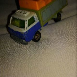 トミカ(日産キャブオール)の画像