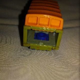 トミカ(日産キャブオール)の画像