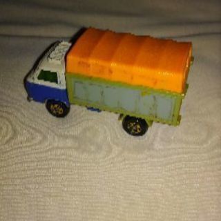 トミカ(日産キャブオール)の画像