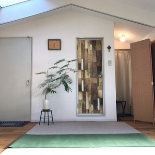 【国立市でインド伝統YOGA】初心者歓迎！春のキャンペーン中！の画像