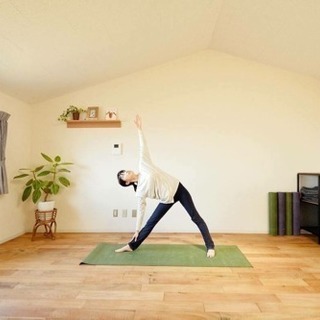 【国立市でインド伝統YOGA】初心者歓迎！春のキャンペーン中！の画像