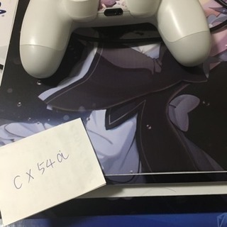 PS4 本体 (引き取り限定) 今週中に取引出来る方は値引きします！の画像