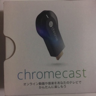 Chromecast