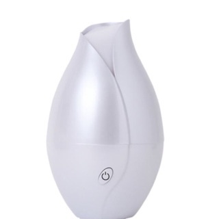 値下げ！【中古】Francfranc プリマ アロマ加湿器【ホワイト】