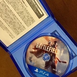 ps4 バトルフィールド1の画像