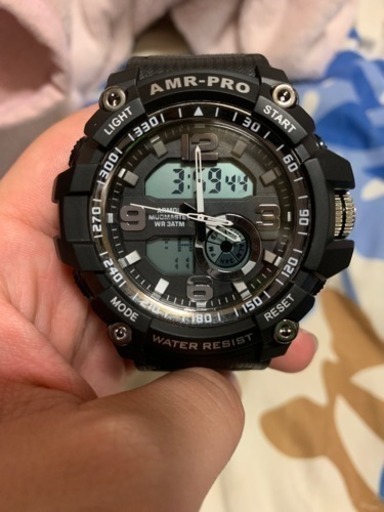 AMR-PRO(アーマープロ)/ブラック