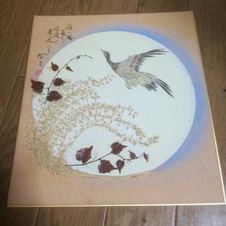 色紙　絵画