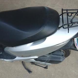 🎉御成約済み！(受け渡し完了！) 👁️プロフィール必読！ ⛔身分証明書の提示厳守！  😤買い取り業者(転売目的)の方お断り！  ✨超美品！  🛵ホンダ Dio スクーター AF62(４サイクル) 🉐フルノーマル／フルオリジナル(無改造車輌)   の画像