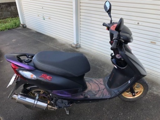 ヤマハ ジョグ ＺＲ