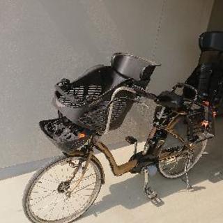 電動自転車(3人乗り)