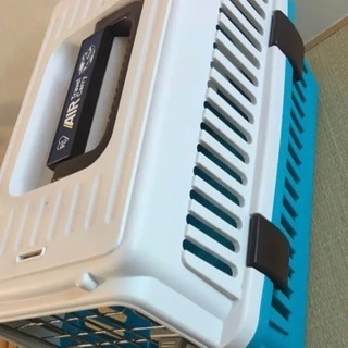 エアトラベルキャリー ペットの画像