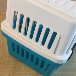 エアトラベルキャリー ペットの画像