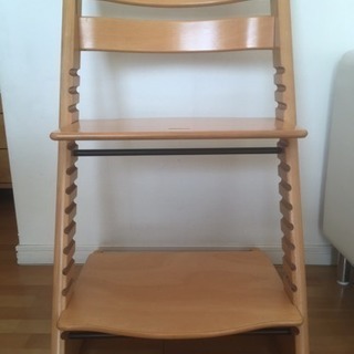 STOKKE(ストッケ) キッズチェア